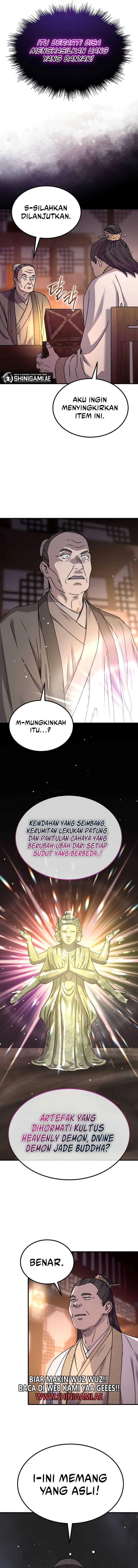 Absolute Dominion Chapter 22 Halaman 15