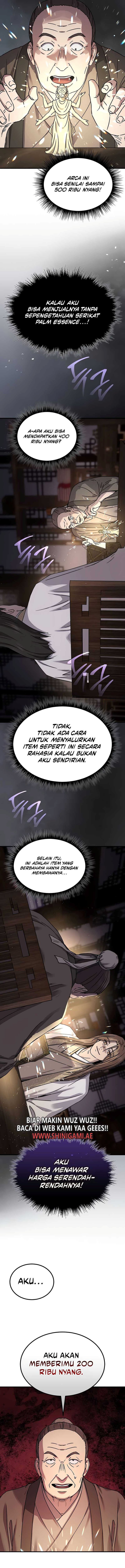 Absolute Dominion Chapter 22 Halaman 16