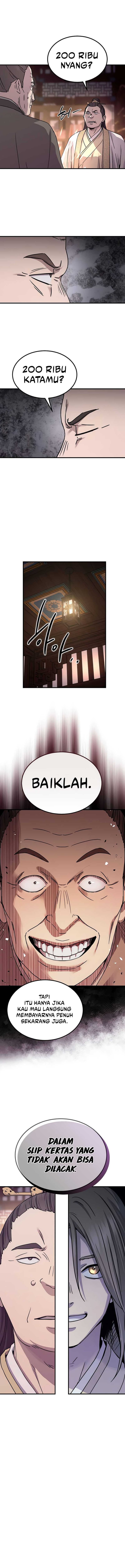 Absolute Dominion Chapter 22 Halaman 17