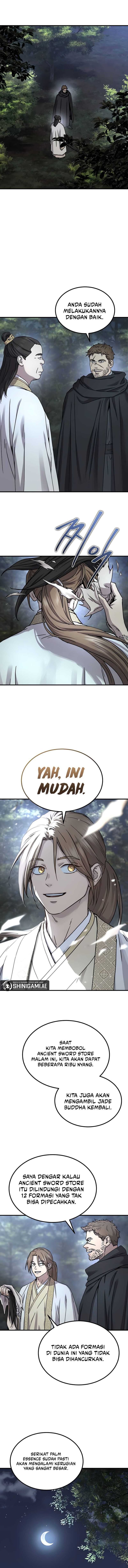 Absolute Dominion Chapter 22 Halaman 18