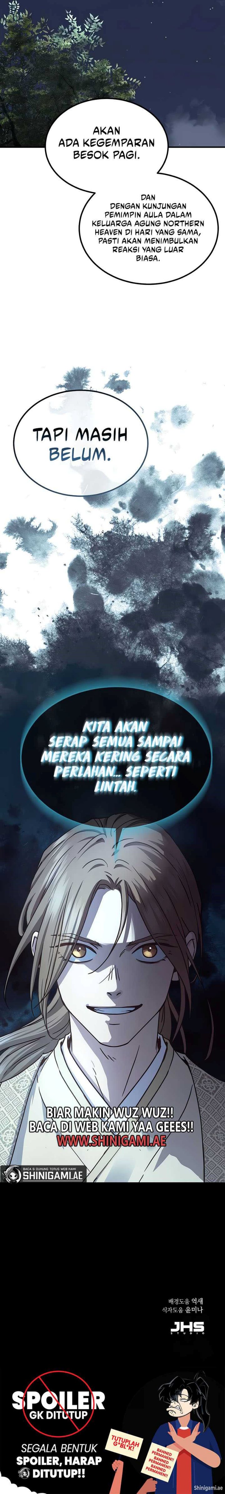 Absolute Dominion Chapter 22 Halaman 19