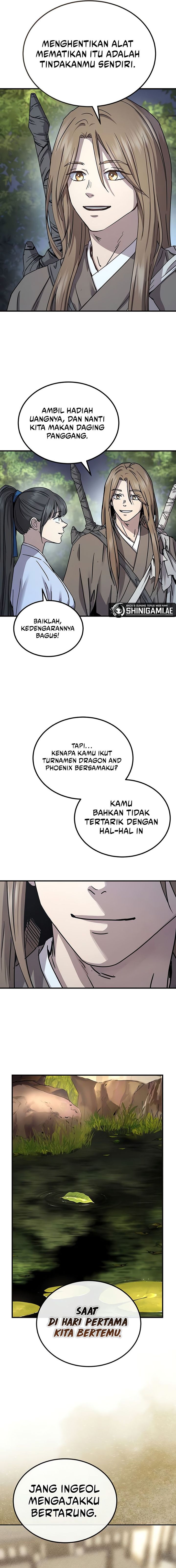 Absolute Dominion Chapter 23 Halaman 9