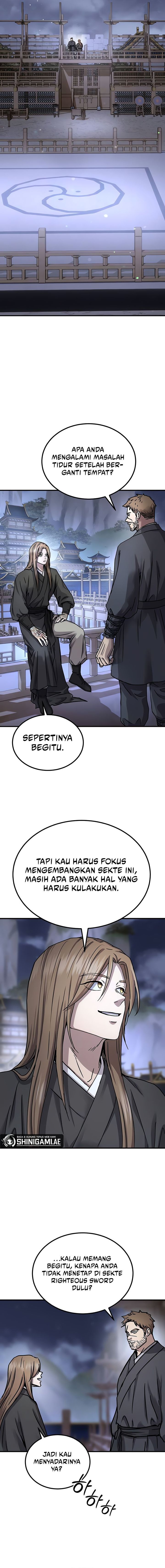 Absolute Dominion Chapter 23 Halaman 21