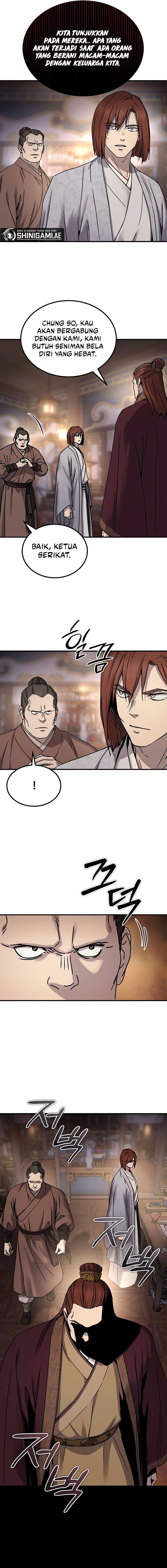 Absolute Dominion Chapter 24 Halaman 3