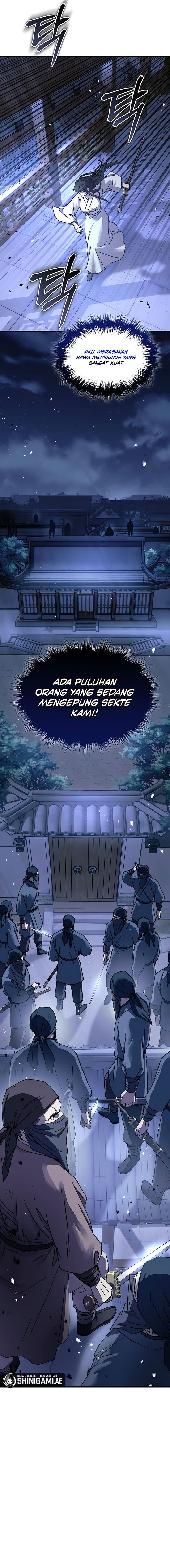 Absolute Dominion Chapter 24 Halaman 6