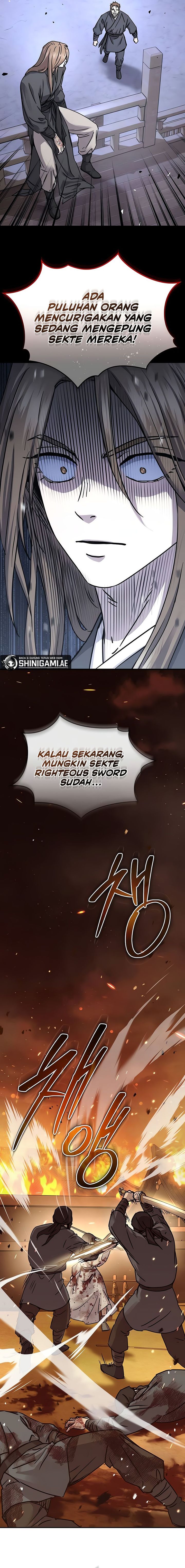 Absolute Dominion Chapter 24 Halaman 10