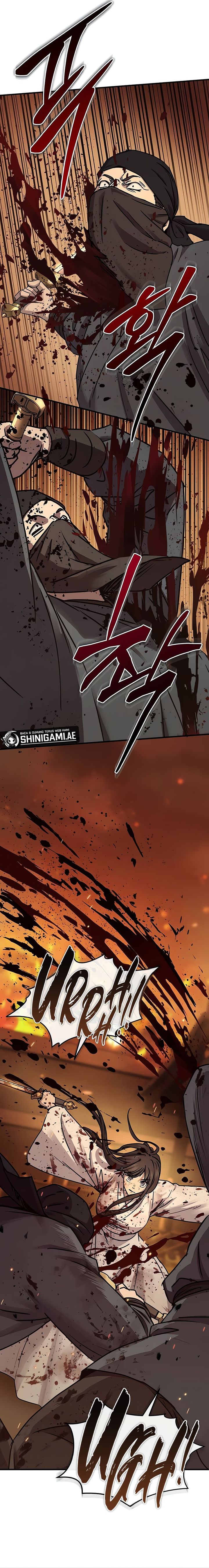 Absolute Dominion Chapter 24 Halaman 11