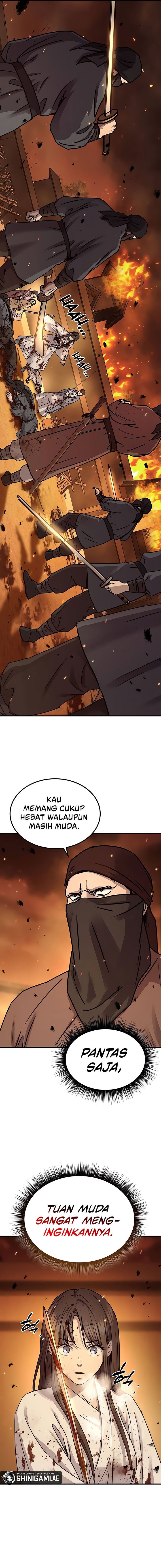 Absolute Dominion Chapter 24 Halaman 12