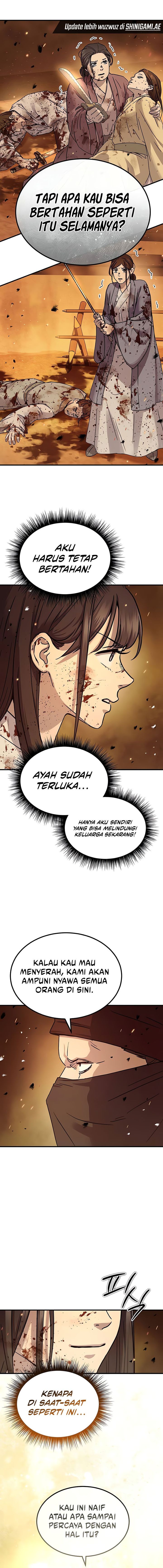 Absolute Dominion Chapter 24 Halaman 13