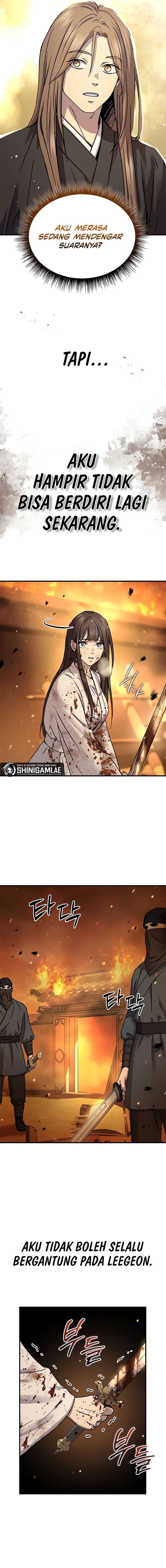 Absolute Dominion Chapter 24 Halaman 14