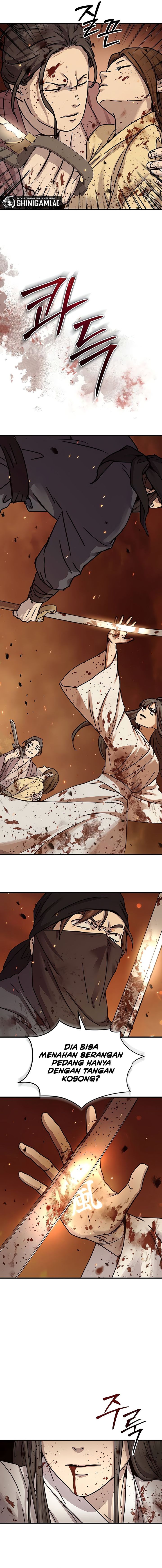 Absolute Dominion Chapter 24 Halaman 16