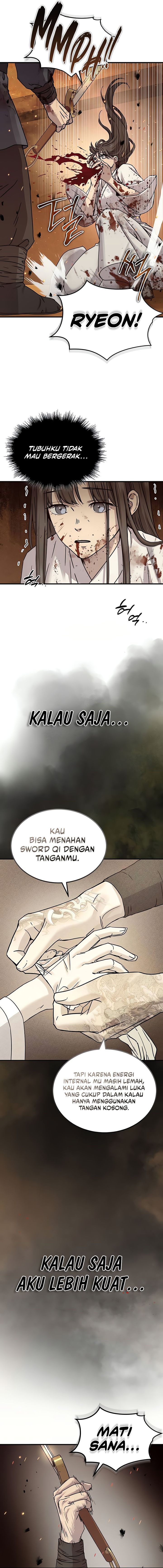 Absolute Dominion Chapter 24 Halaman 17