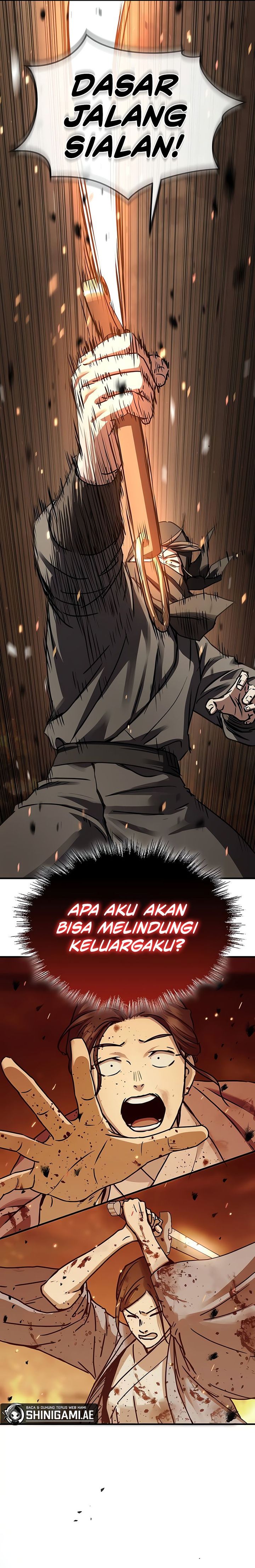 Absolute Dominion Chapter 24 Halaman 18