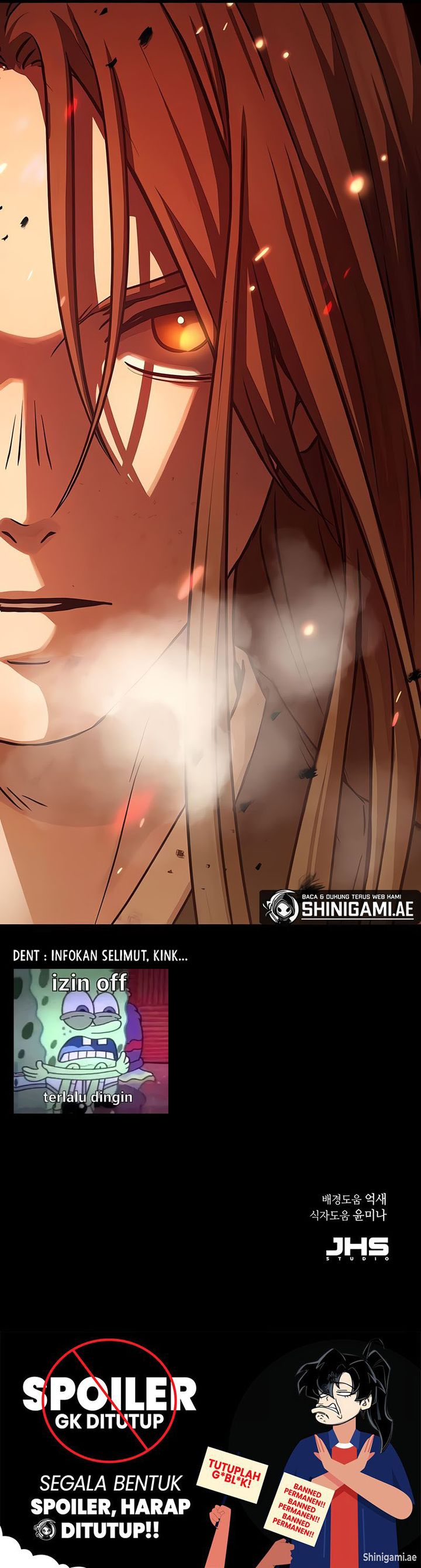 Absolute Dominion Chapter 24 Halaman 24