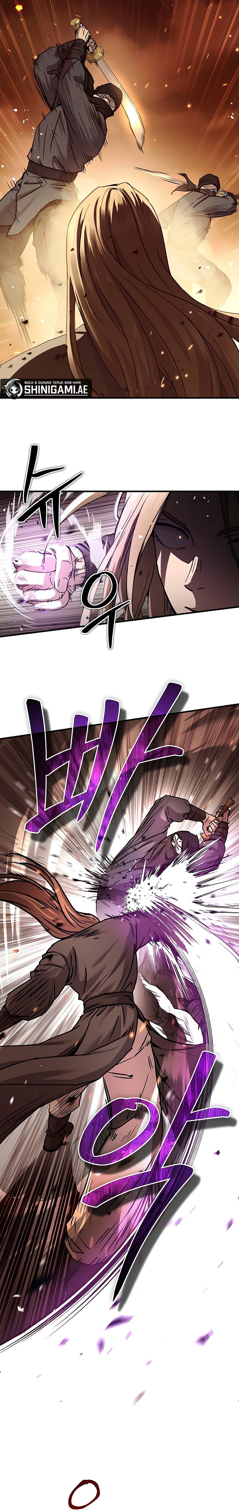 Absolute Dominion Chapter 25 Halaman 4