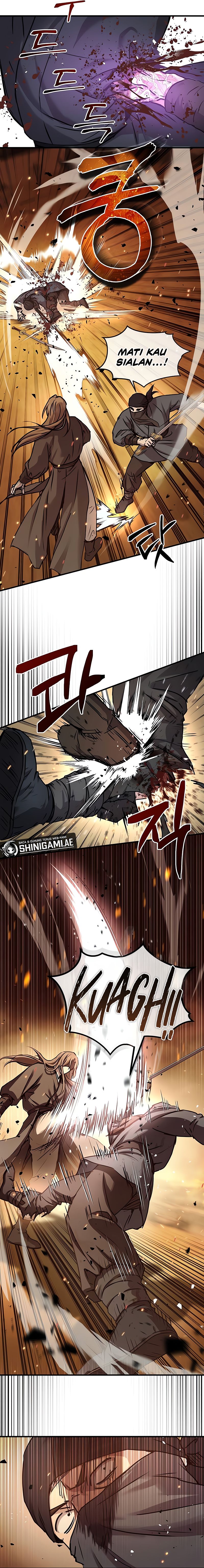 Absolute Dominion Chapter 25 Halaman 5