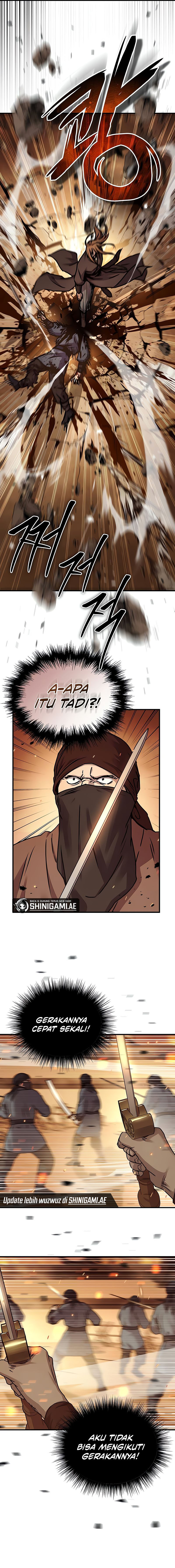 Absolute Dominion Chapter 25 Halaman 6