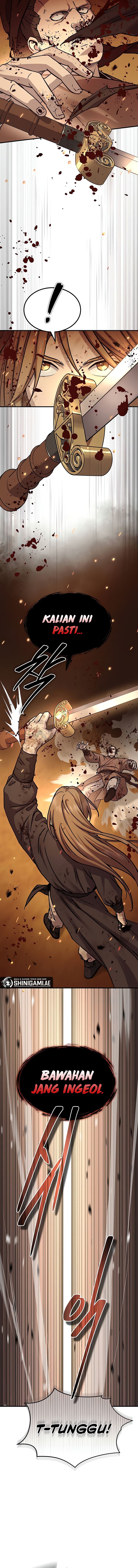 Absolute Dominion Chapter 25 Halaman 8