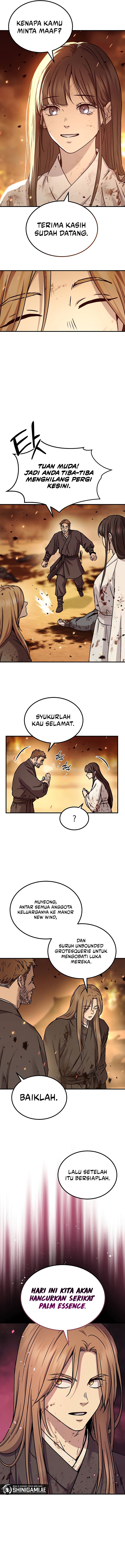 Absolute Dominion Chapter 25 Halaman 12