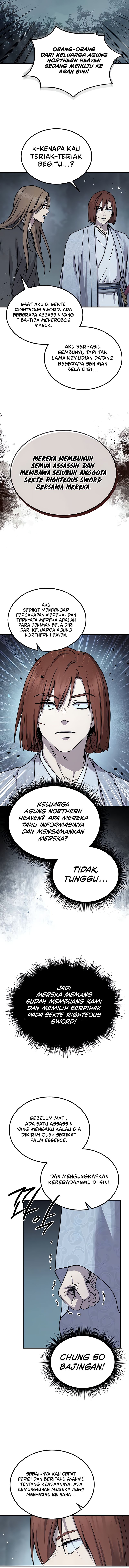 Absolute Dominion Chapter 25 Halaman 14