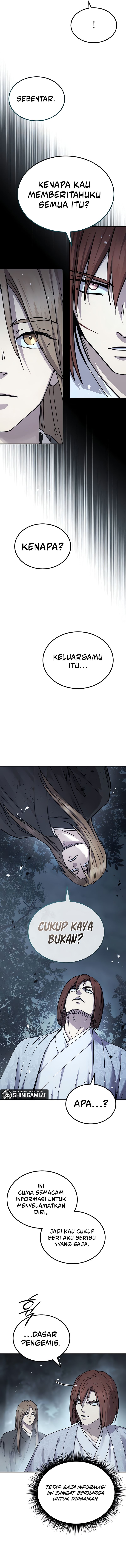 Absolute Dominion Chapter 25 Halaman 15