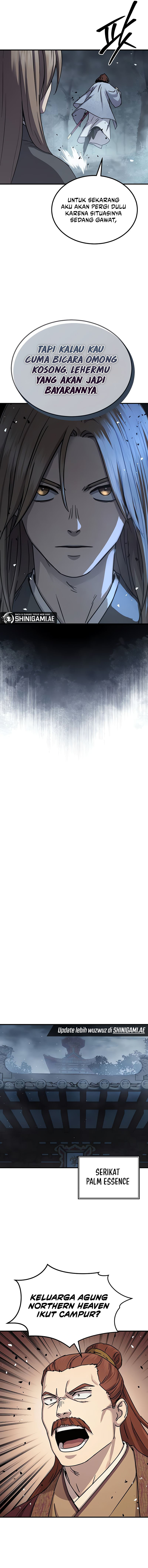 Absolute Dominion Chapter 25 Halaman 16