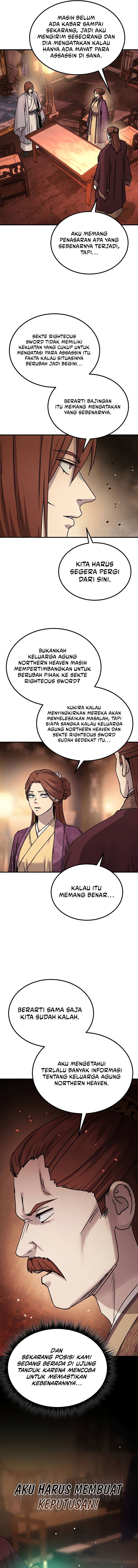 Absolute Dominion Chapter 25 Halaman 17