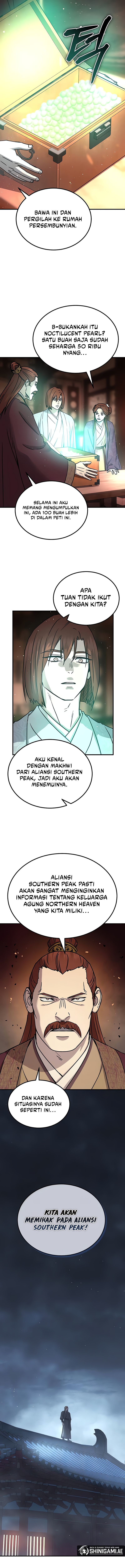 Absolute Dominion Chapter 25 Halaman 18