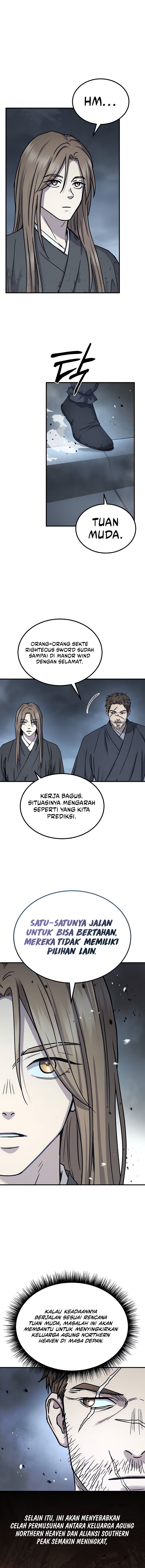 Absolute Dominion Chapter 25 Halaman 19