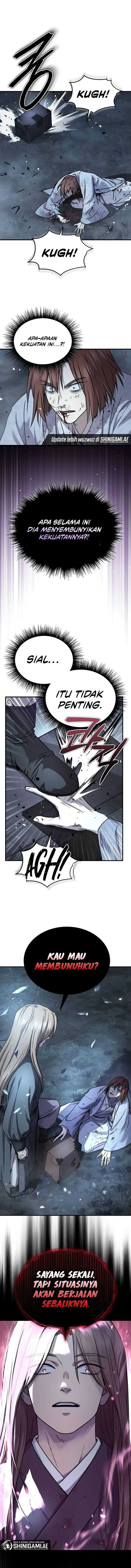 Absolute Dominion Chapter 26 Halaman 6