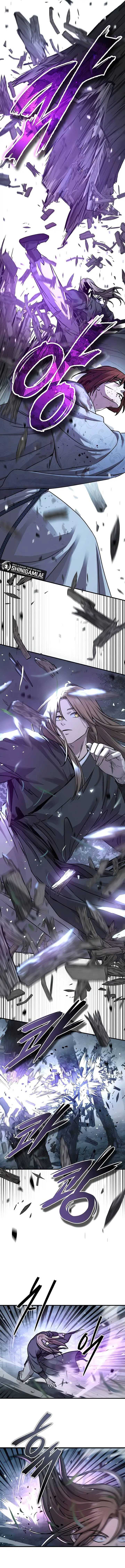 Absolute Dominion Chapter 26 Halaman 8