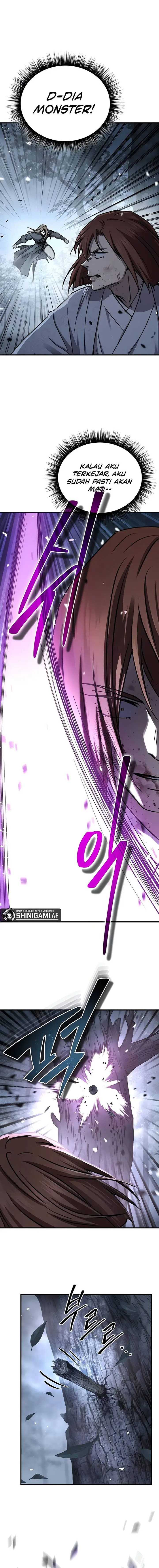 Absolute Dominion Chapter 26 Halaman 9