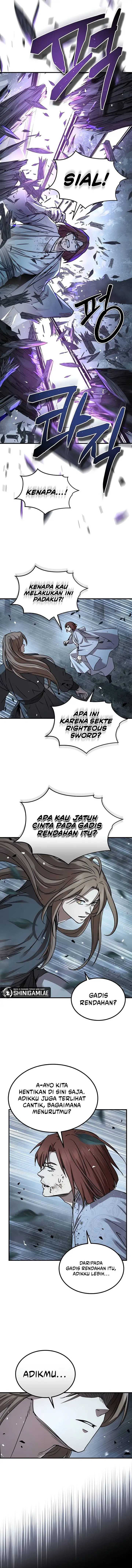 Absolute Dominion Chapter 26 Halaman 10