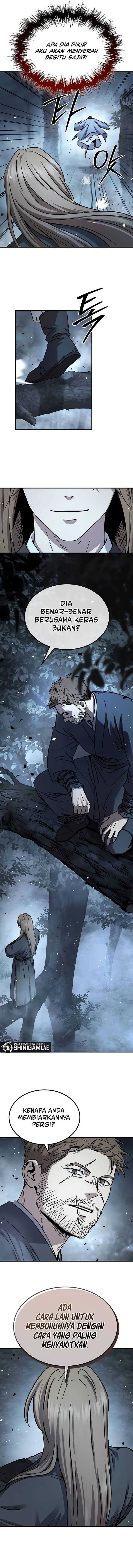 Absolute Dominion Chapter 26 Halaman 14