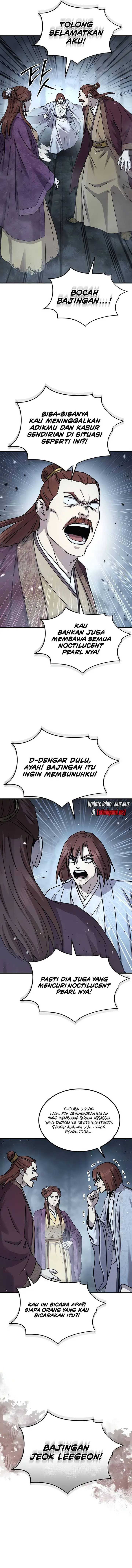 Absolute Dominion Chapter 26 Halaman 16