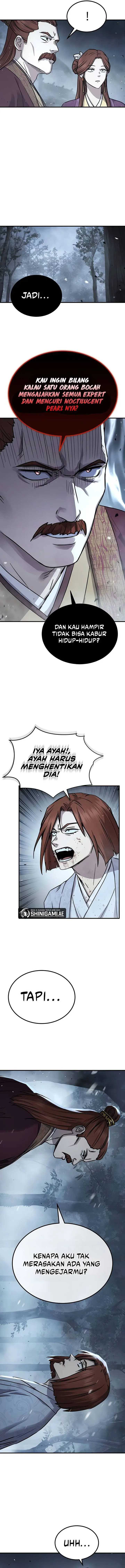 Absolute Dominion Chapter 26 Halaman 17