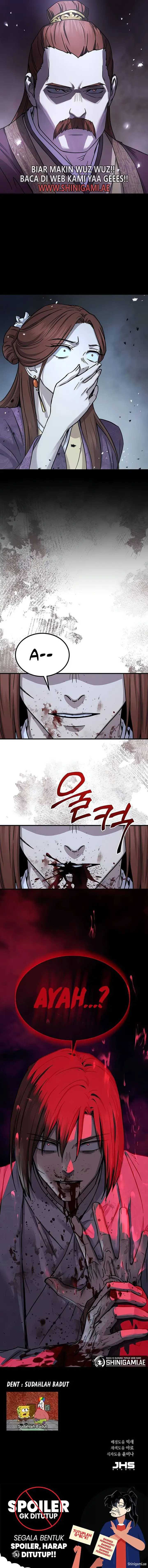 Absolute Dominion Chapter 26 Halaman 19