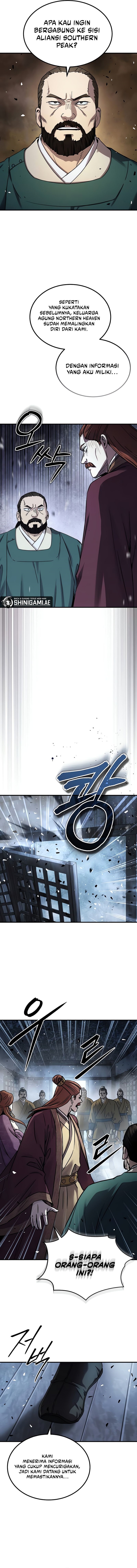 Absolute Dominion Chapter 27 Halaman 5