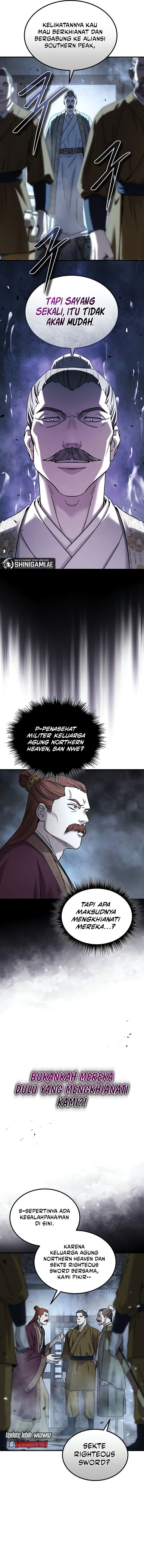 Absolute Dominion Chapter 27 Halaman 6