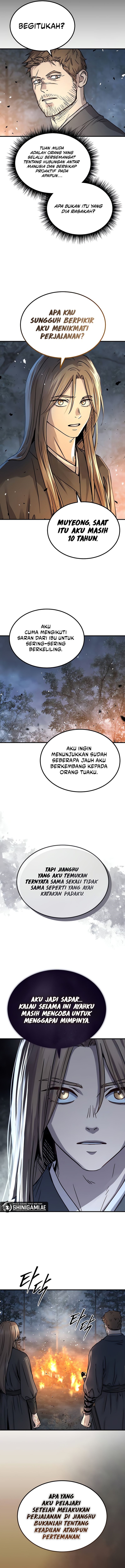 Absolute Dominion Chapter 27 Halaman 13