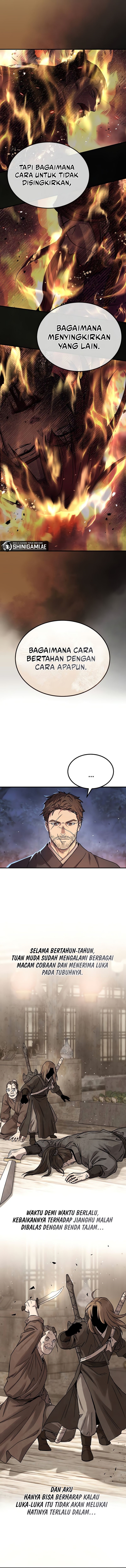 Absolute Dominion Chapter 27 Halaman 14