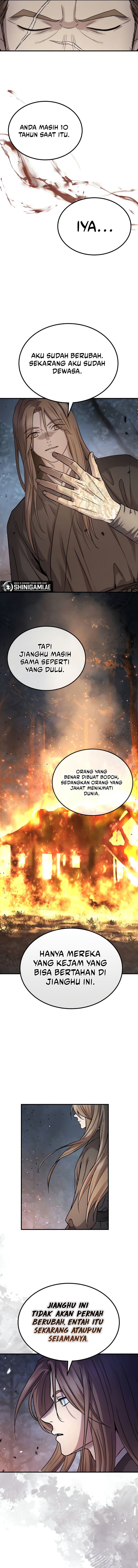 Absolute Dominion Chapter 27 Halaman 15