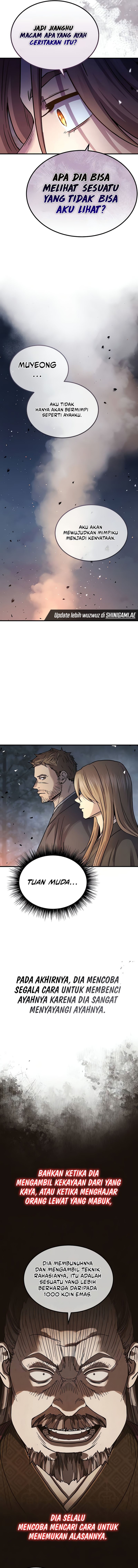 Absolute Dominion Chapter 27 Halaman 16