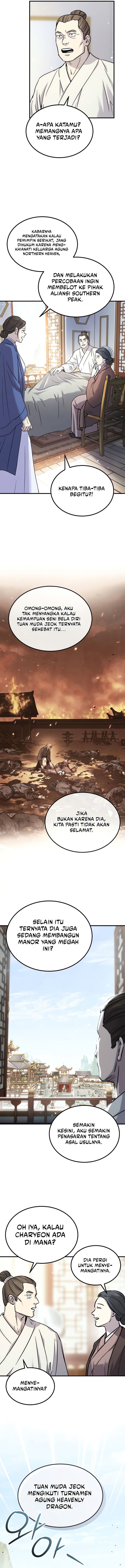 Absolute Dominion Chapter 27 Halaman 18