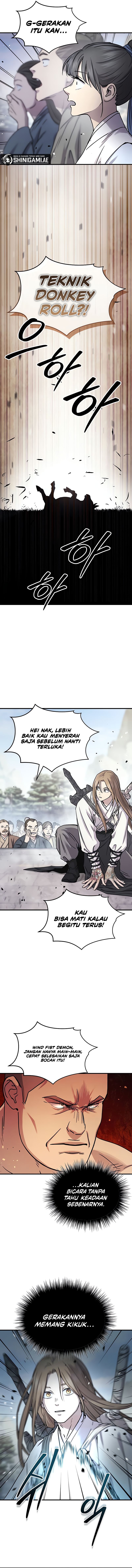 Absolute Dominion Chapter 28 Halaman 4