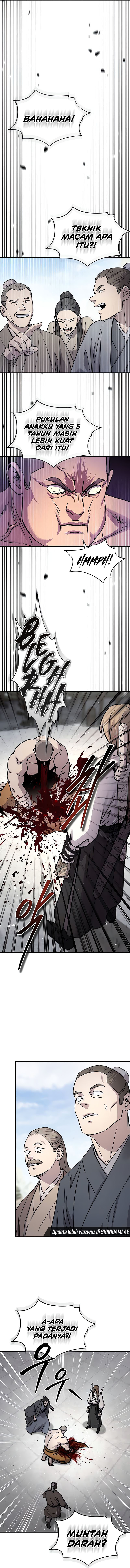 Absolute Dominion Chapter 28 Halaman 6