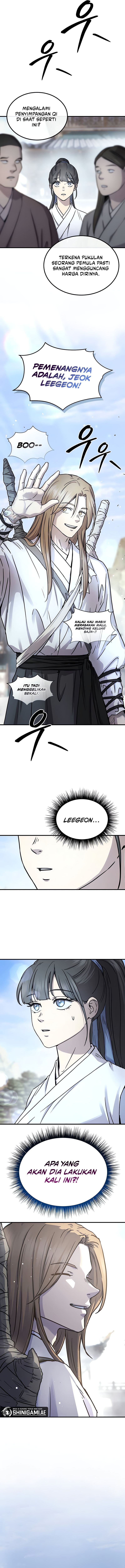 Absolute Dominion Chapter 28 Halaman 7