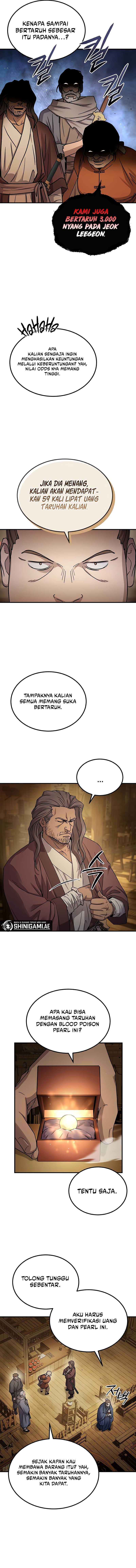 Absolute Dominion Chapter 28 Halaman 9
