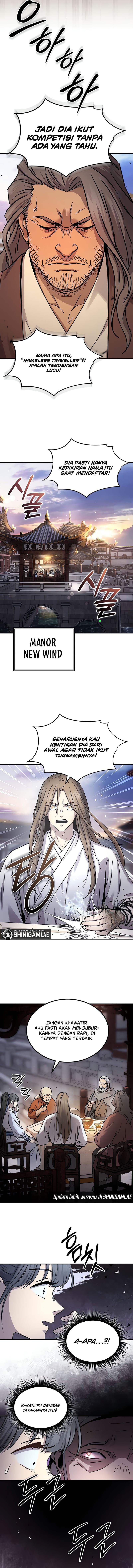 Absolute Dominion Chapter 28 Halaman 11