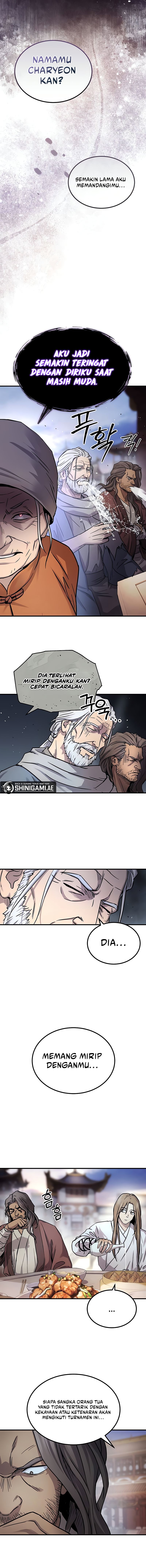 Absolute Dominion Chapter 28 Halaman 12